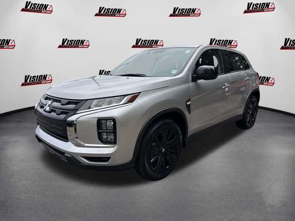 2025 Mitsubishi Outlander Sport LE