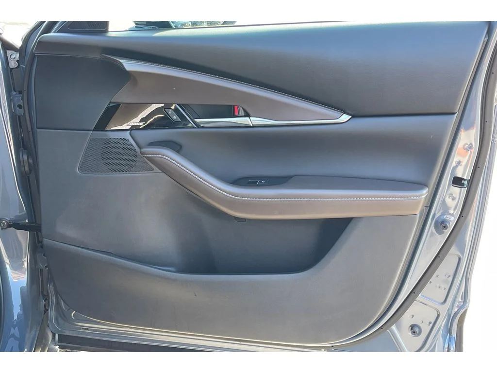 Used 2025 Polymetal Gray Metallic Mazda 2.5 Turbo Premium Package image 22