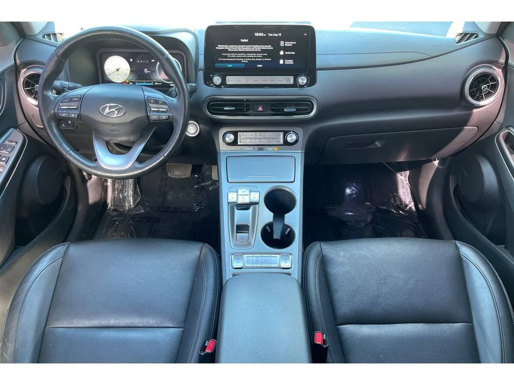 Used 2023 Galactic Gray Hyundai Limited image 16