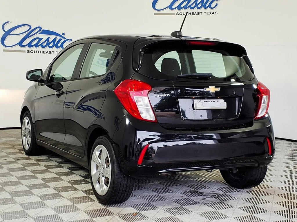 Used 2020 Black Chevrolet LS image 2