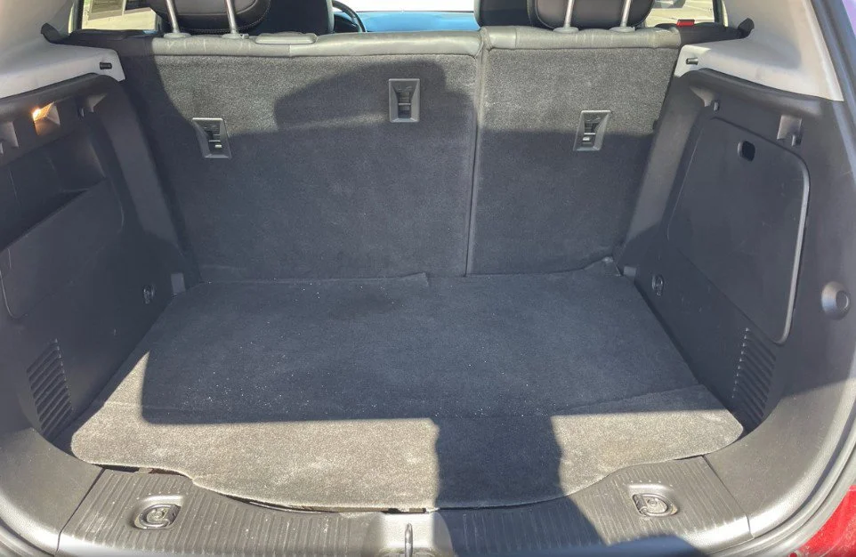 Used 2022 Red Chevrolet LT image 12