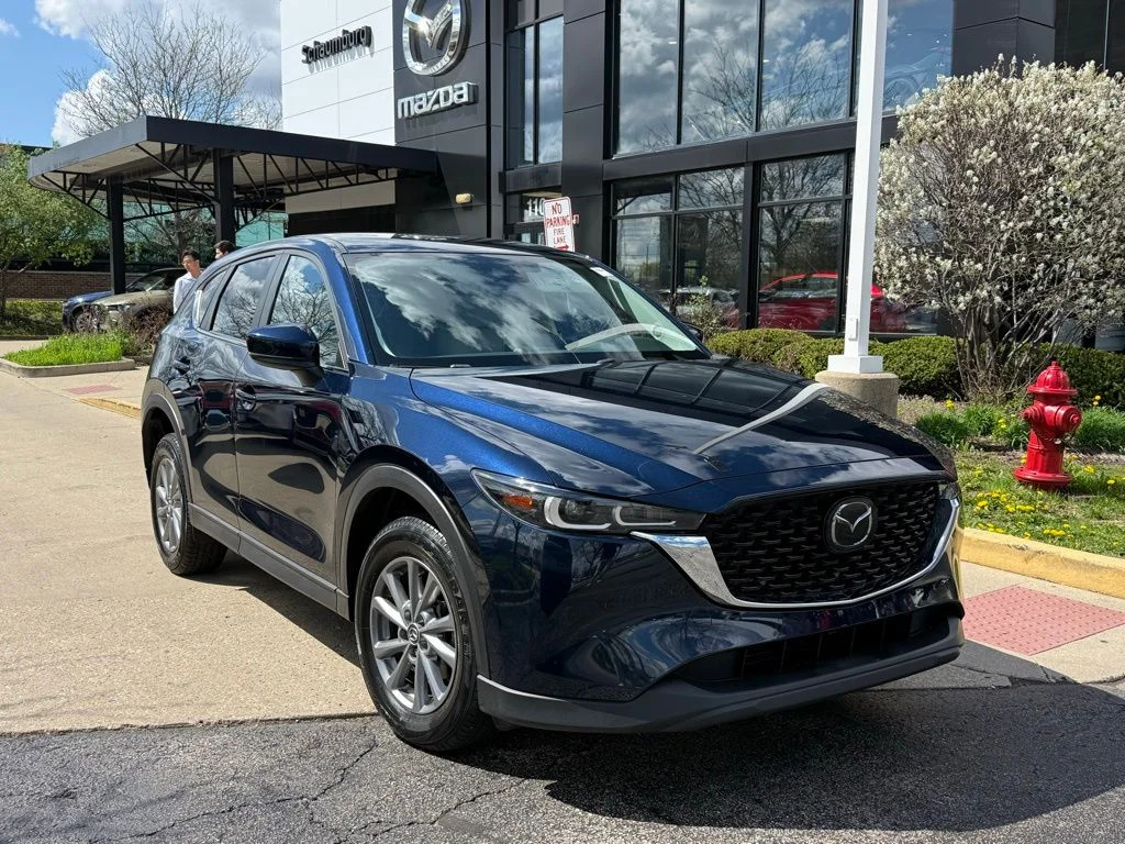 2023 Mazda CX-5 S Select Package