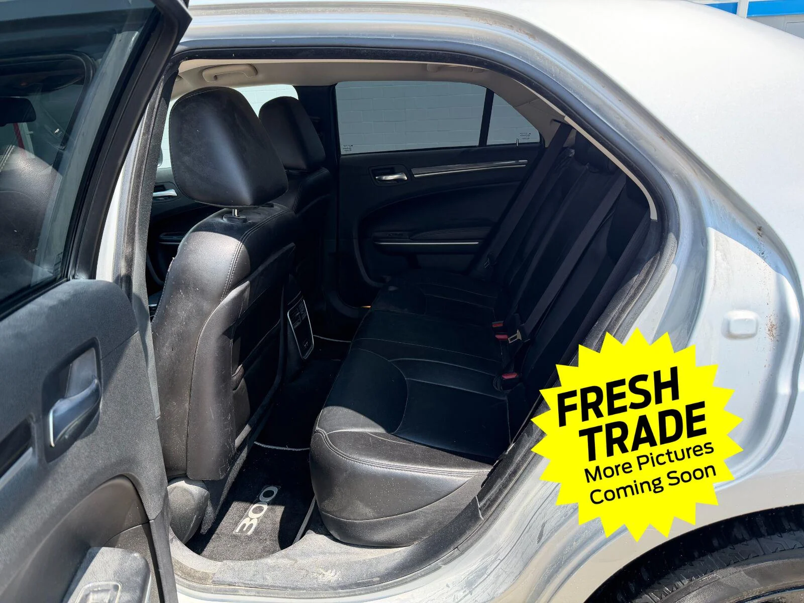 Used 2021 Silver Mist Clearcoat Chrysler Touring L image 9