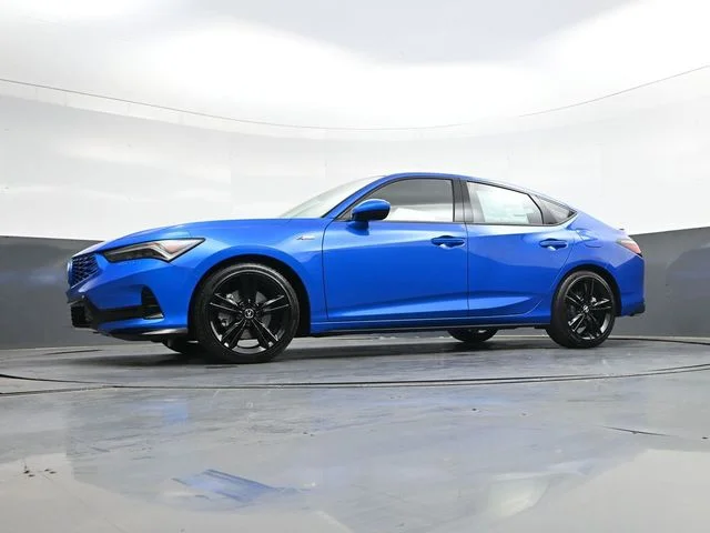 New 2026 Double Apex Blue Pearl Acura A-Spec Package image 34