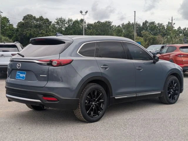 Used 2023 Gray Mazda Carbon Edition image 5