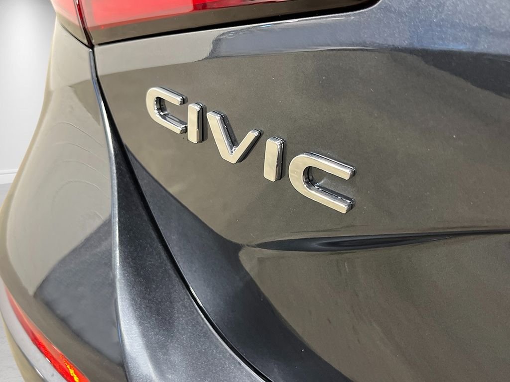 New 2026 Meteorite Gray Metallic Honda Sport image 6