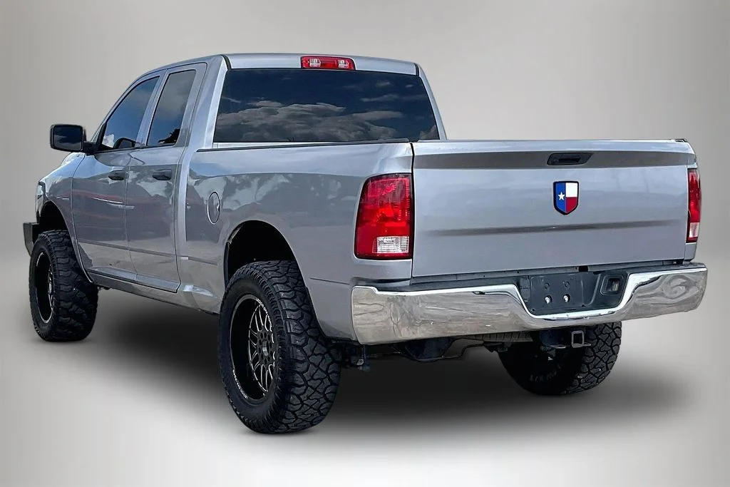 Used 2020 Silver Ram Tradesman image 4