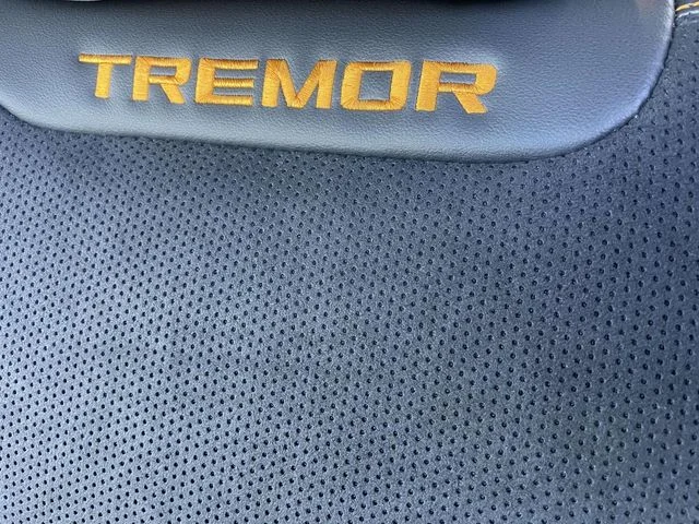New 2026 Black Ford Tremor image 15