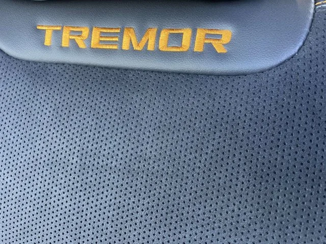 New 2026 Black Ford Tremor image 15