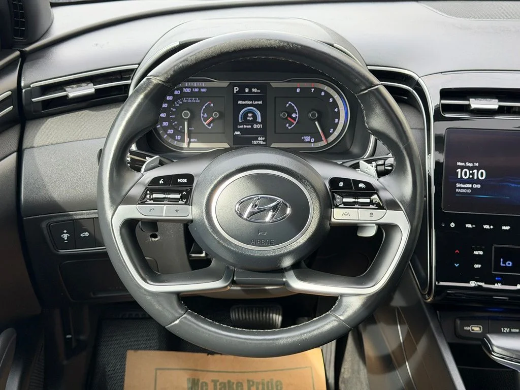 Used 2024 Gray Hyundai XRT image 17
