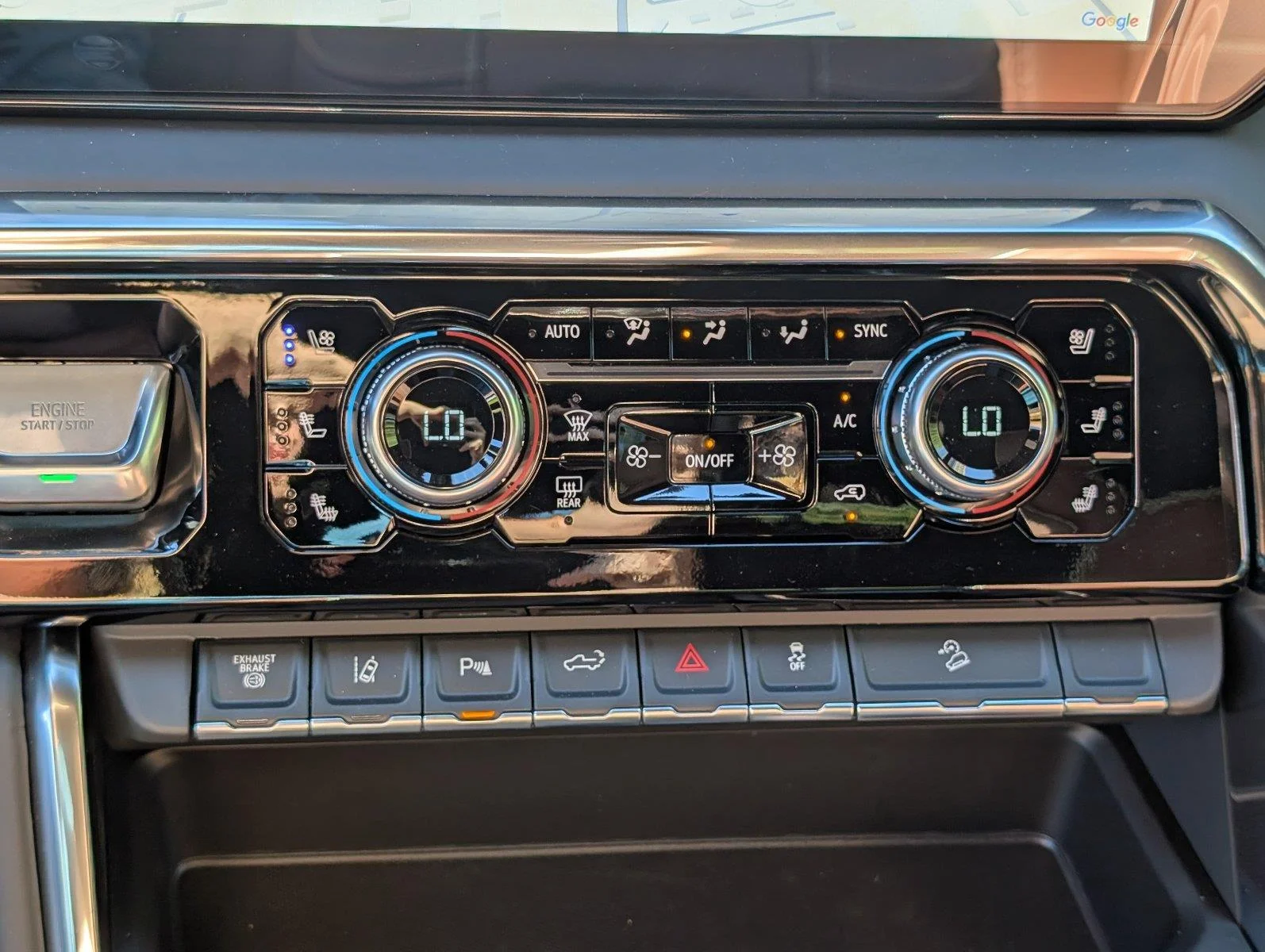 New 2026 Glacier White Tricoat GMC Denali Ultimate image 25