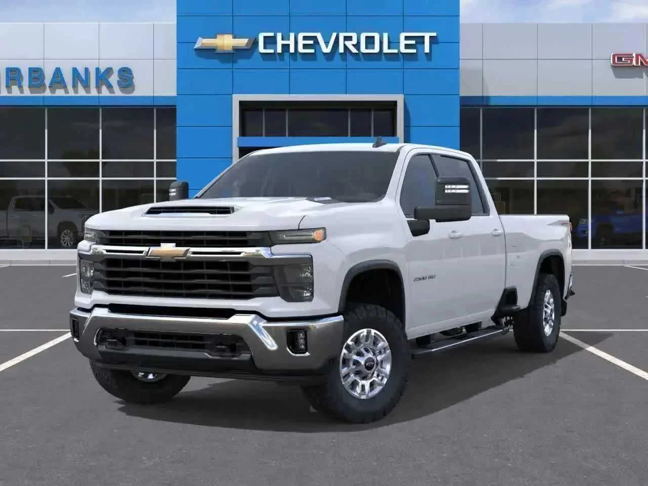 Used 2026 Summit White Chevrolet LT image 24