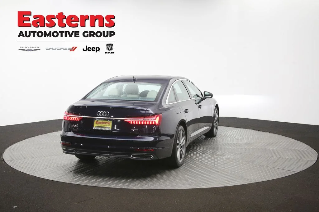 Used 2023 Blue Audi 45 Premium Plus image 42