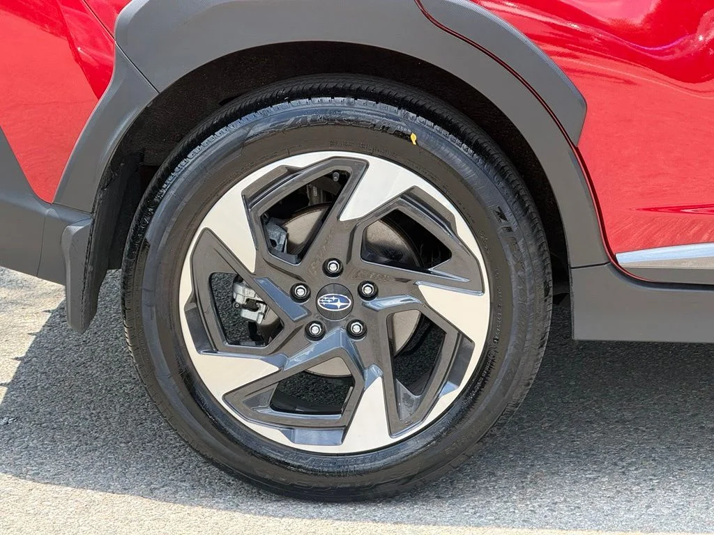 Used 2025 Red Subaru Limited image 13
