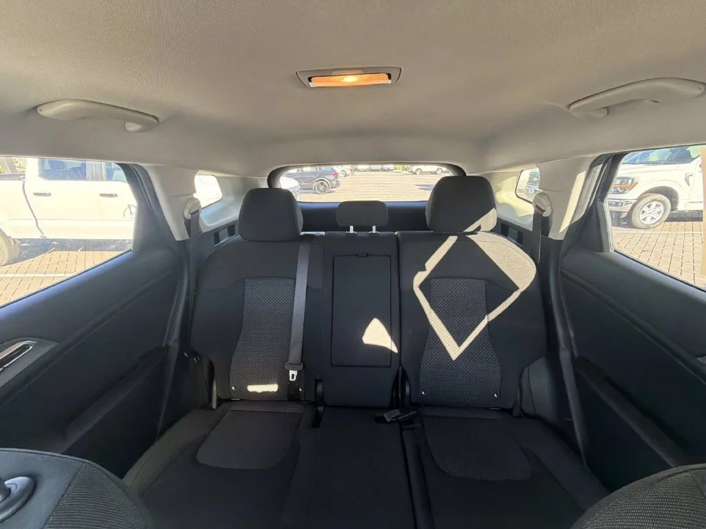 Used 2023 Black Kia LX image 25