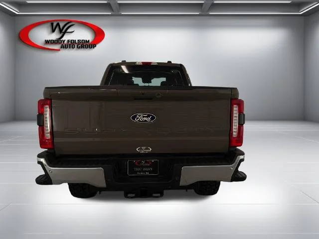 New 2027 Marsh Gray Metallic Ford F-350® Lariat® image 26