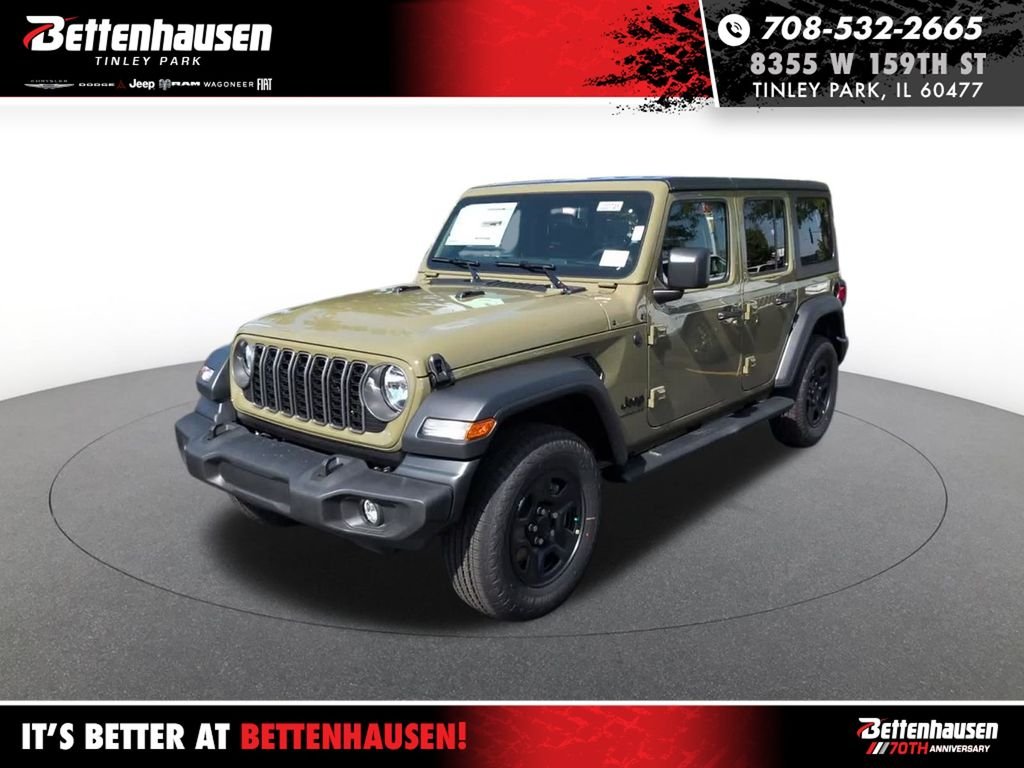 New 2026 41 Exterior Paint Jeep Sport image 1