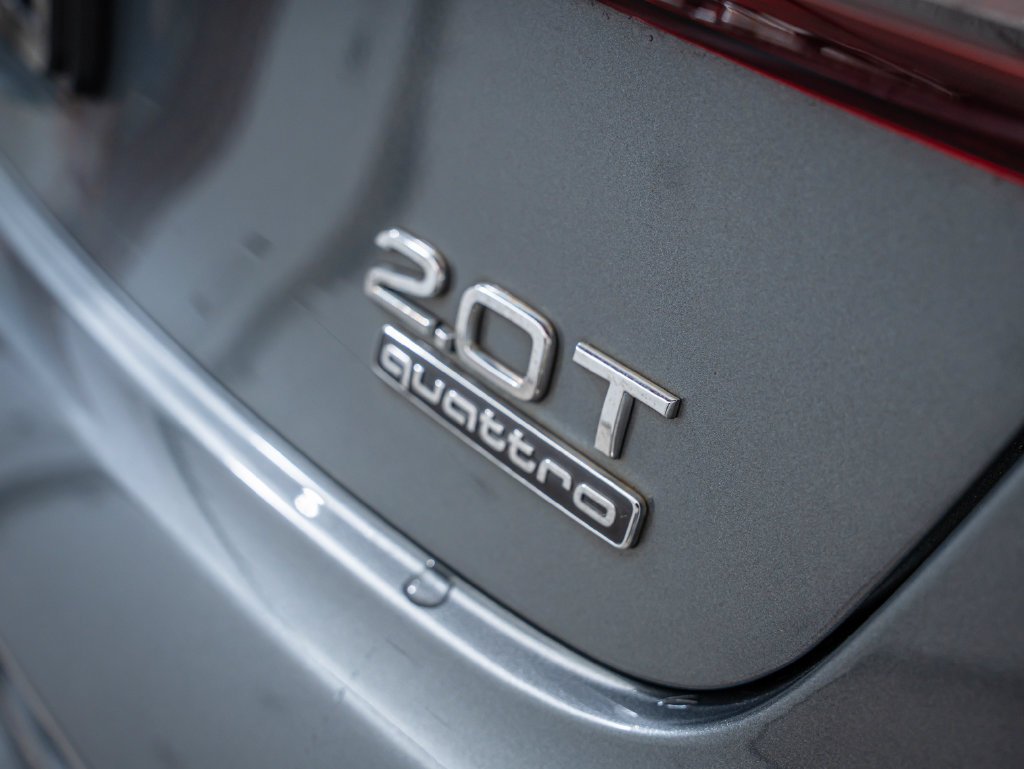 Used 2018 Monsoon Gray Metallic Audi 2.0T Premium image 20