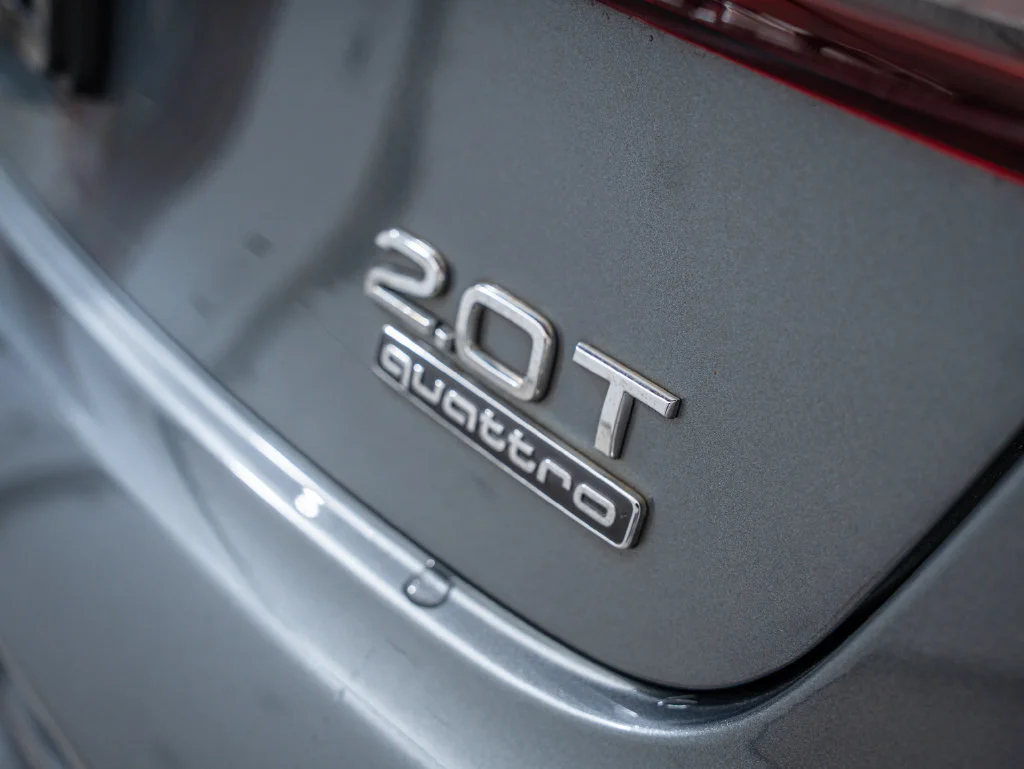 Used 2018 Monsoon Gray Metallic Audi 2.0T Premium image 20