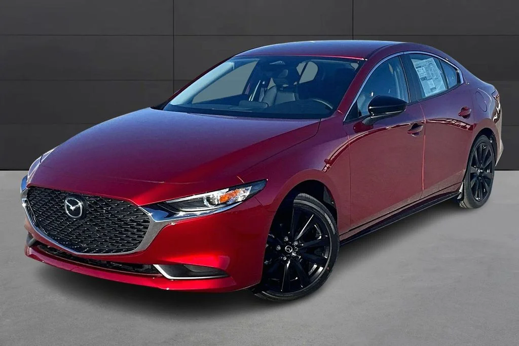 2026 Mazda CX-3 Select Sport AT 4-Door SKYACTIV's photo