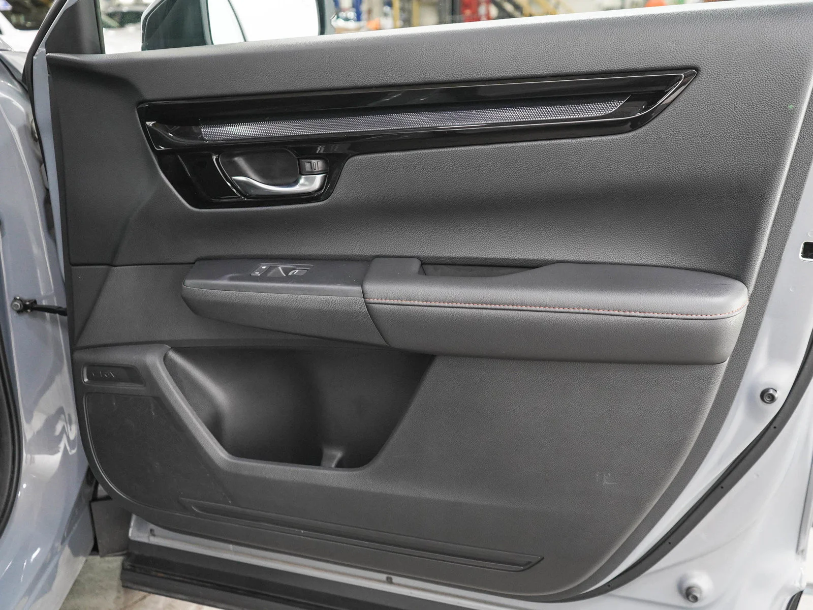 Used 2024 Gray Honda Sport Touring image 10
