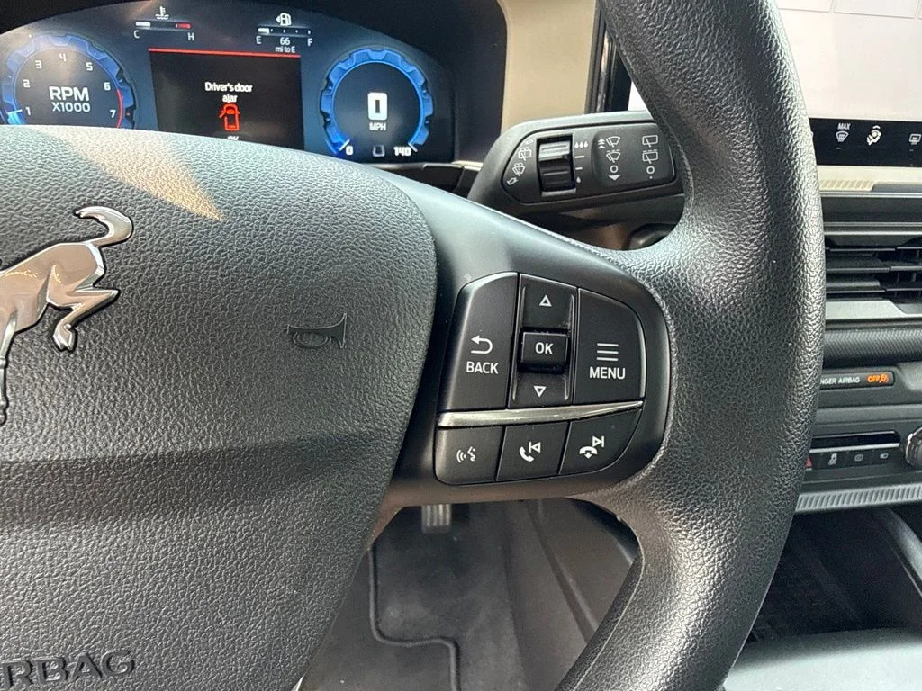 Used 2025 Carbonized Gray Metallic Ford Big Bend image 12