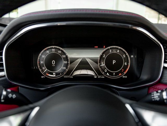 2026 Jaguar F-Pace R-Dynamic S - Photo 17