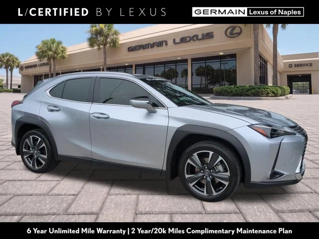 2024 Lexus UX Hybrid