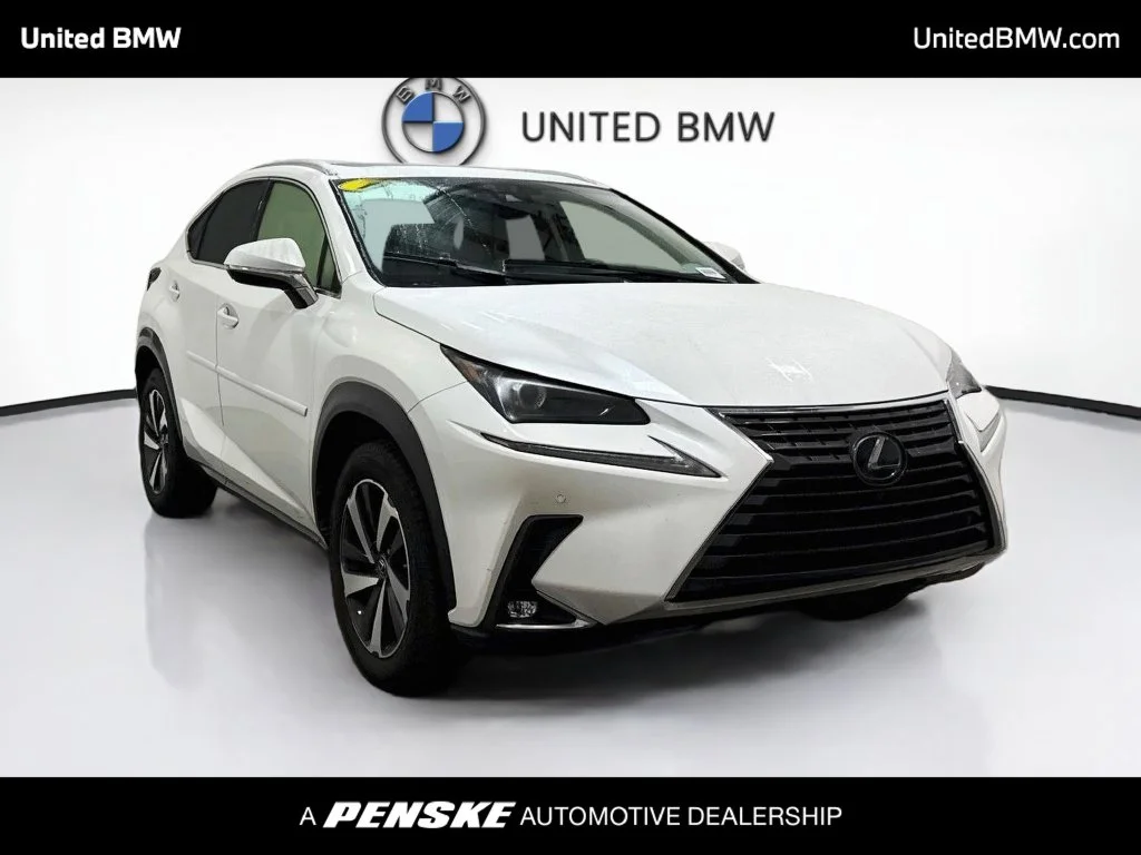 Used 2019 Eminent White Pearl Lexus 300 Base image 3