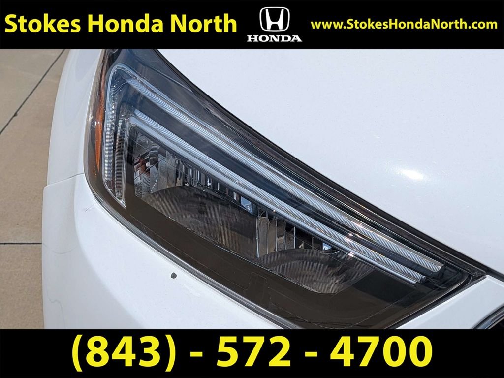 Used 2021 White Buick Preferred image 14