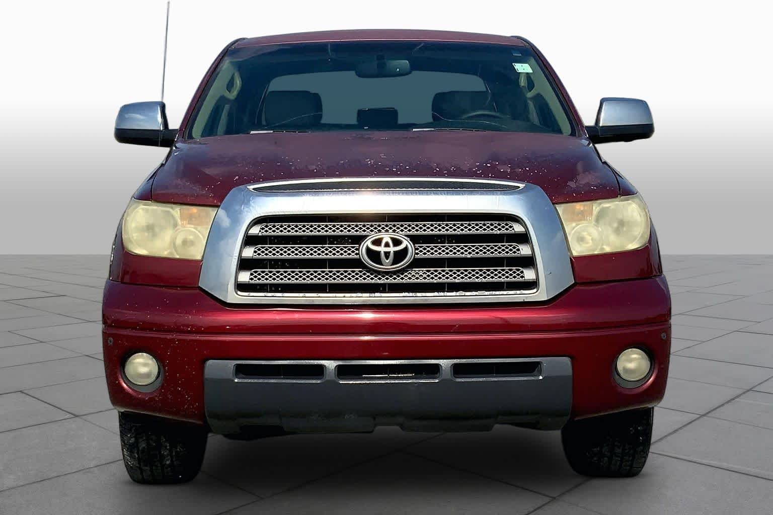 Used 2008 Salsa Red Pearl Toyota LTD image 3