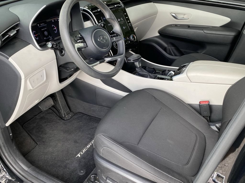 2023 Hyundai Tucson SEL - Photo 16