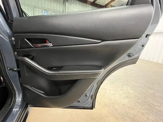 Used 2022 Gray Mazda 2.5 S Carbon Edition image 21