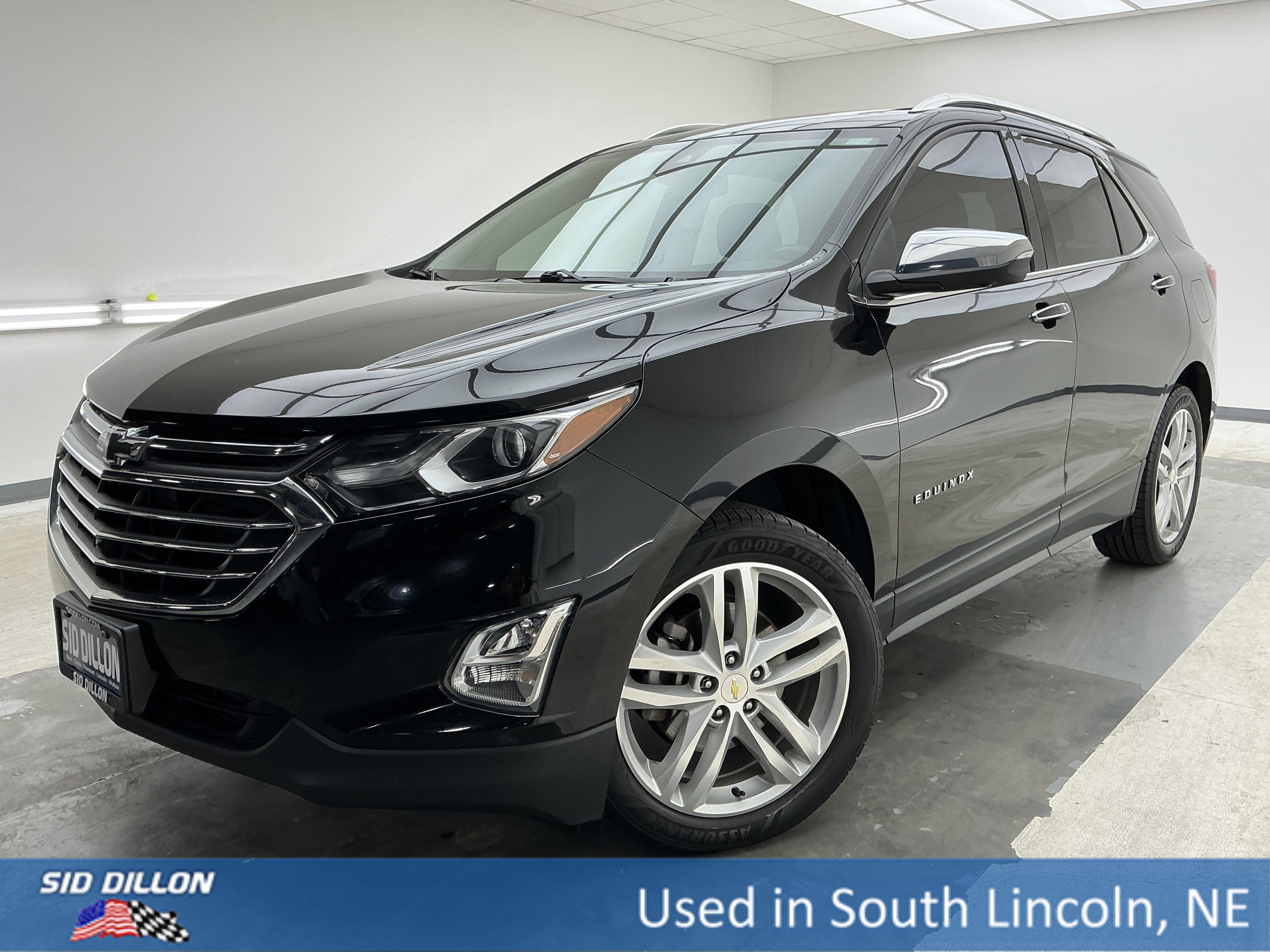 2019 Chevrolet Equinox