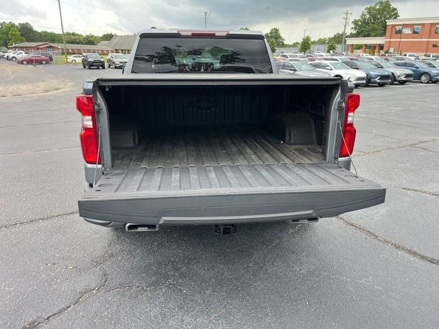 Used 2021 Gray Chevrolet RST image 19