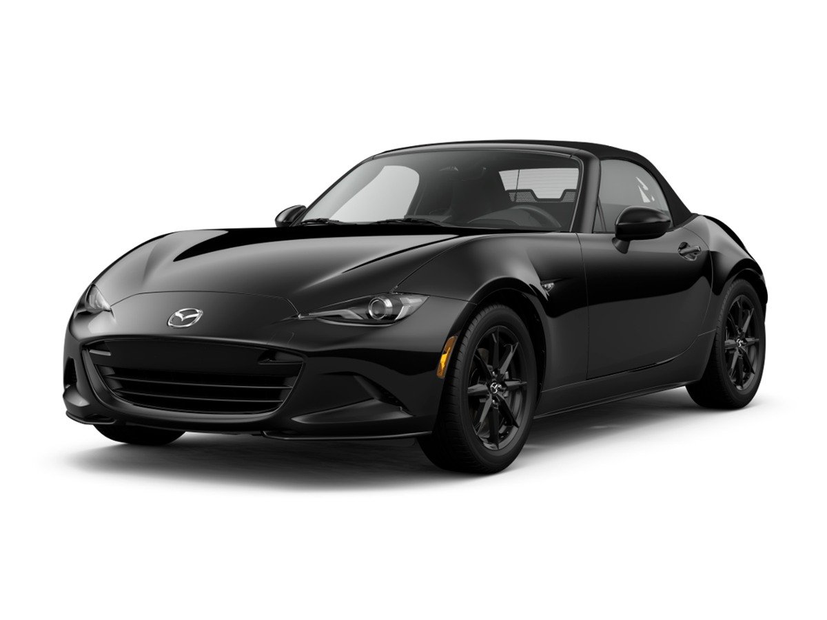 Used 2025 Red Mazda Sport image 1