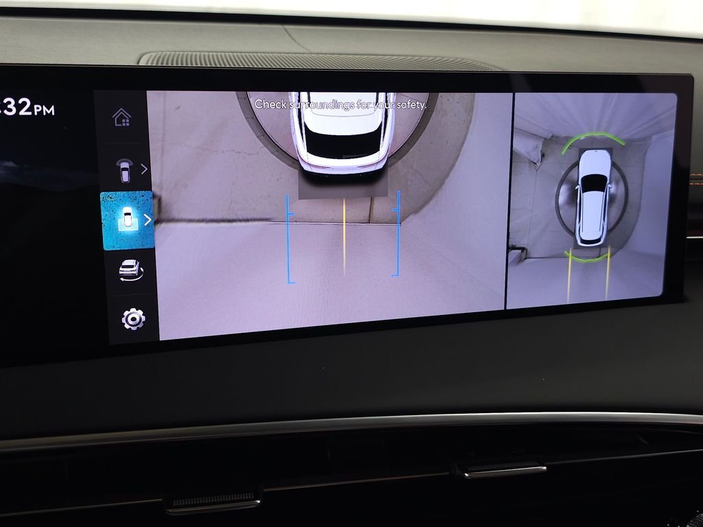 New 2026 White Genesis 3.5T SPORT PRESTIGE image 26