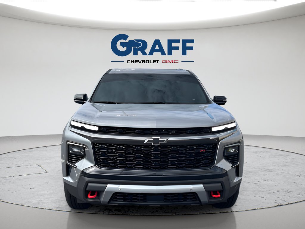 Used 2026 Sterling Gray Metallic Chevrolet Z71 image 8