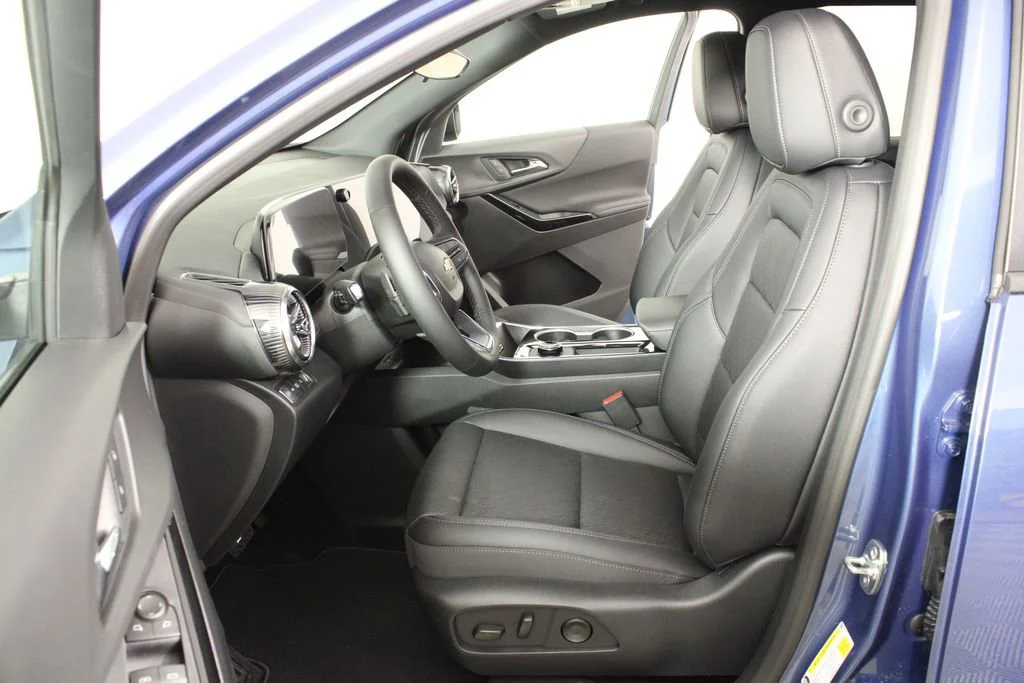 New 2026 Lakeshore Blue Metallic Chevrolet LT image 21