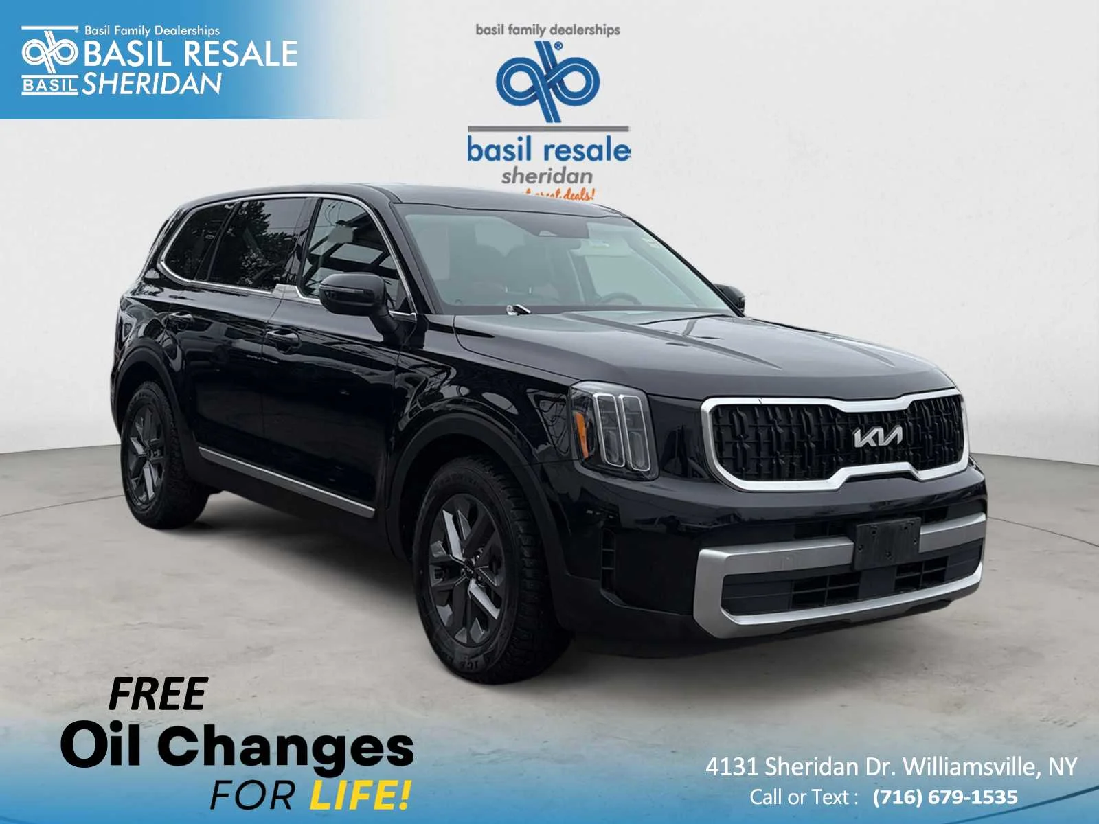 2023 Kia Telluride