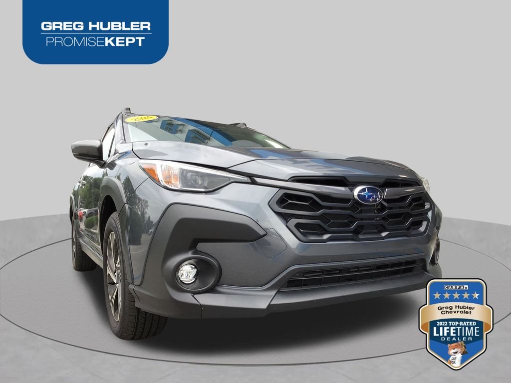 Used 2024 Gray Subaru Premium image 43