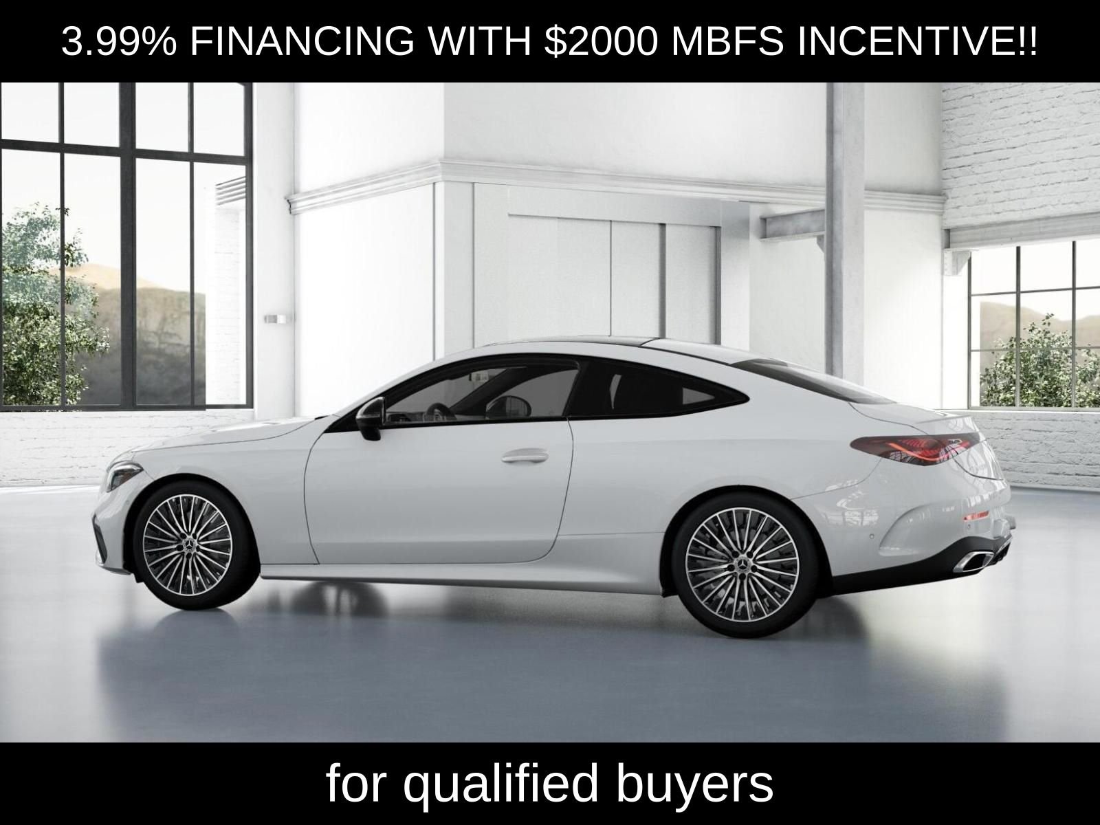 Certified Used 2026 White Mercedes-Benz CLE 450 image 32