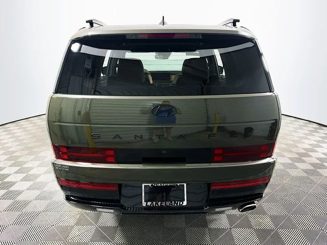 New 2026 Green Hyundai Calligraphy image 4