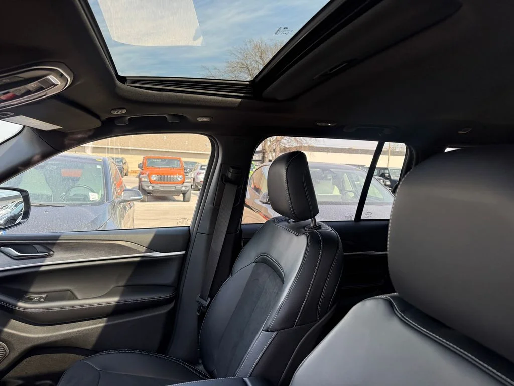 New 2026 Silver Jeep Laredo image 18