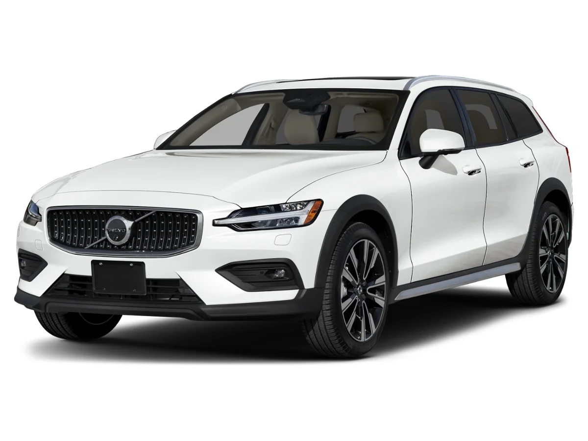 2025 Volvo V60 Cross Country B5 Plus AWD's photo