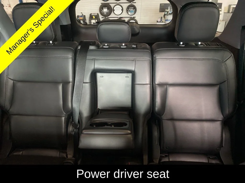 Used 2022 Silver Ford XLT image 13