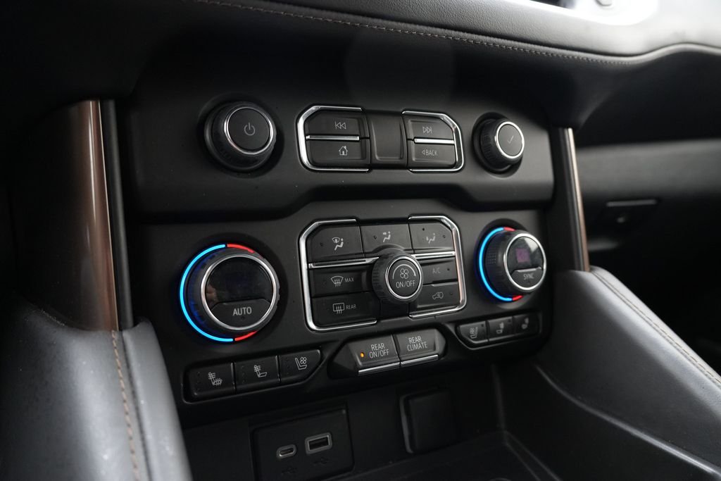 2023 Chevrolet Tahoe High Country - Photo 22