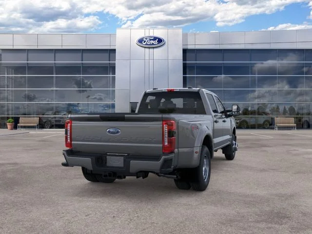 New 2026 Gray Metallic Ford XL image 8