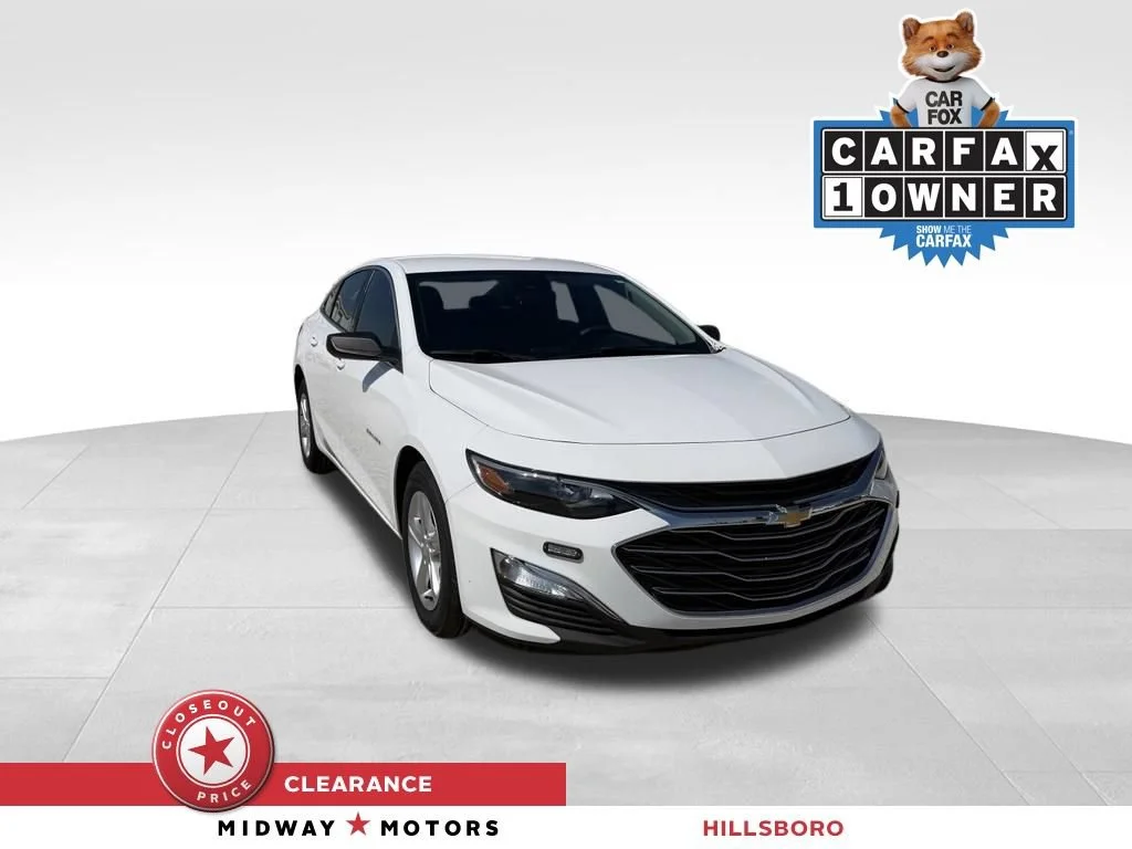 2024 Chevrolet Malibu