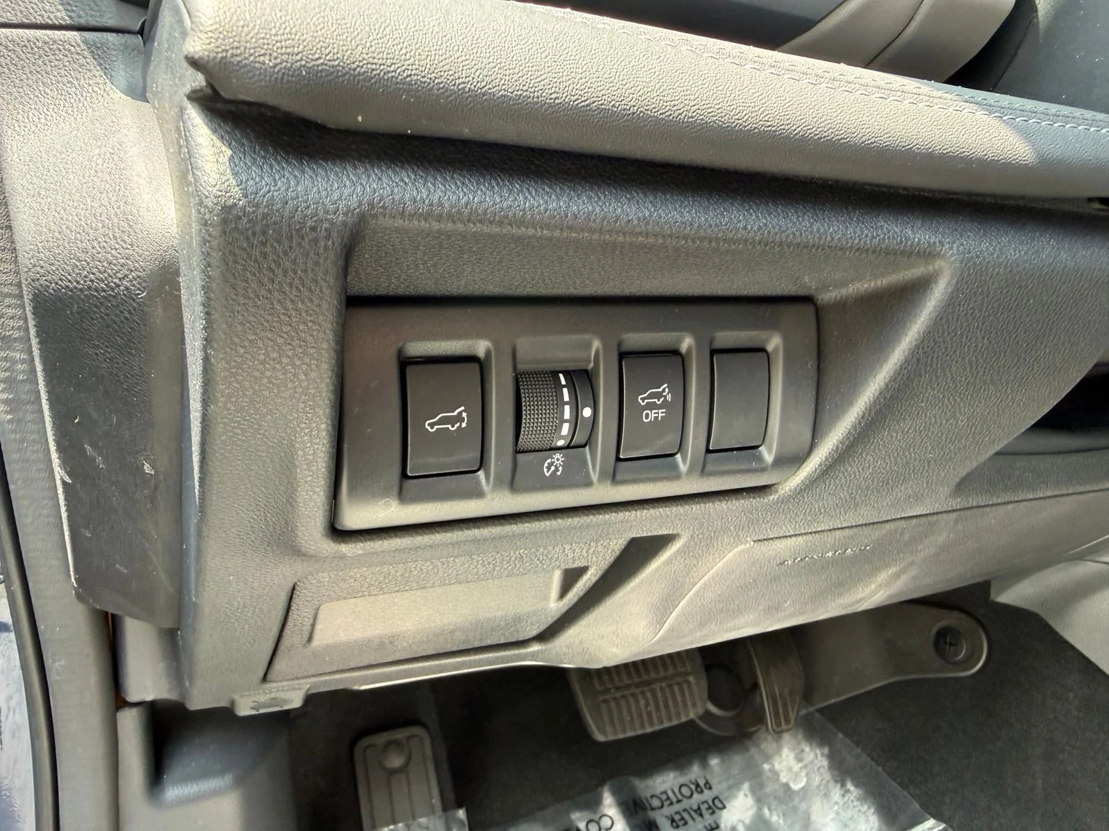 Used 2024 Blue Subaru Limited XT image 23